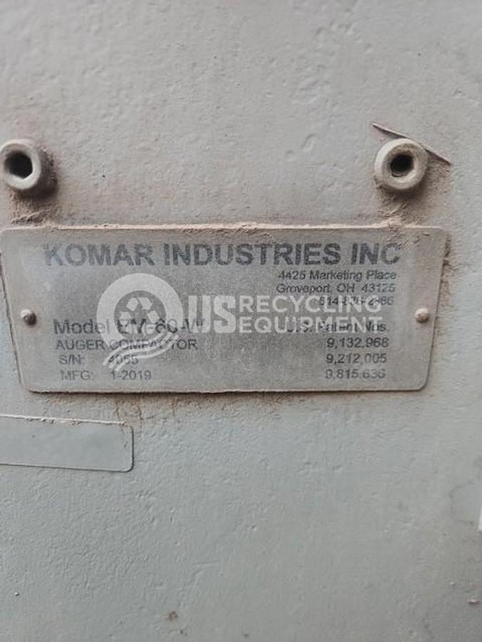 Used 2019 Komar EM-60W Self Contained