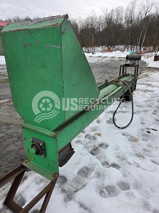 Used Unknown Manufacturer: Used 16 Foot Screw Auger