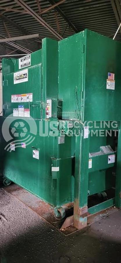 Used 2017 Marathon Verti Pak 2.5 VIP Vertical Baler