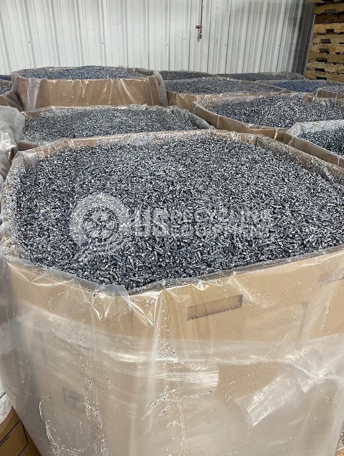 Used California Pellet 100HP Pellet Mill & Cooler