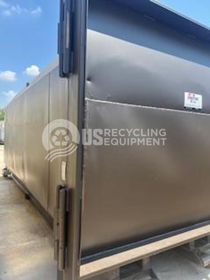 Used 2007 Marathon RJ-250SC Self Contained