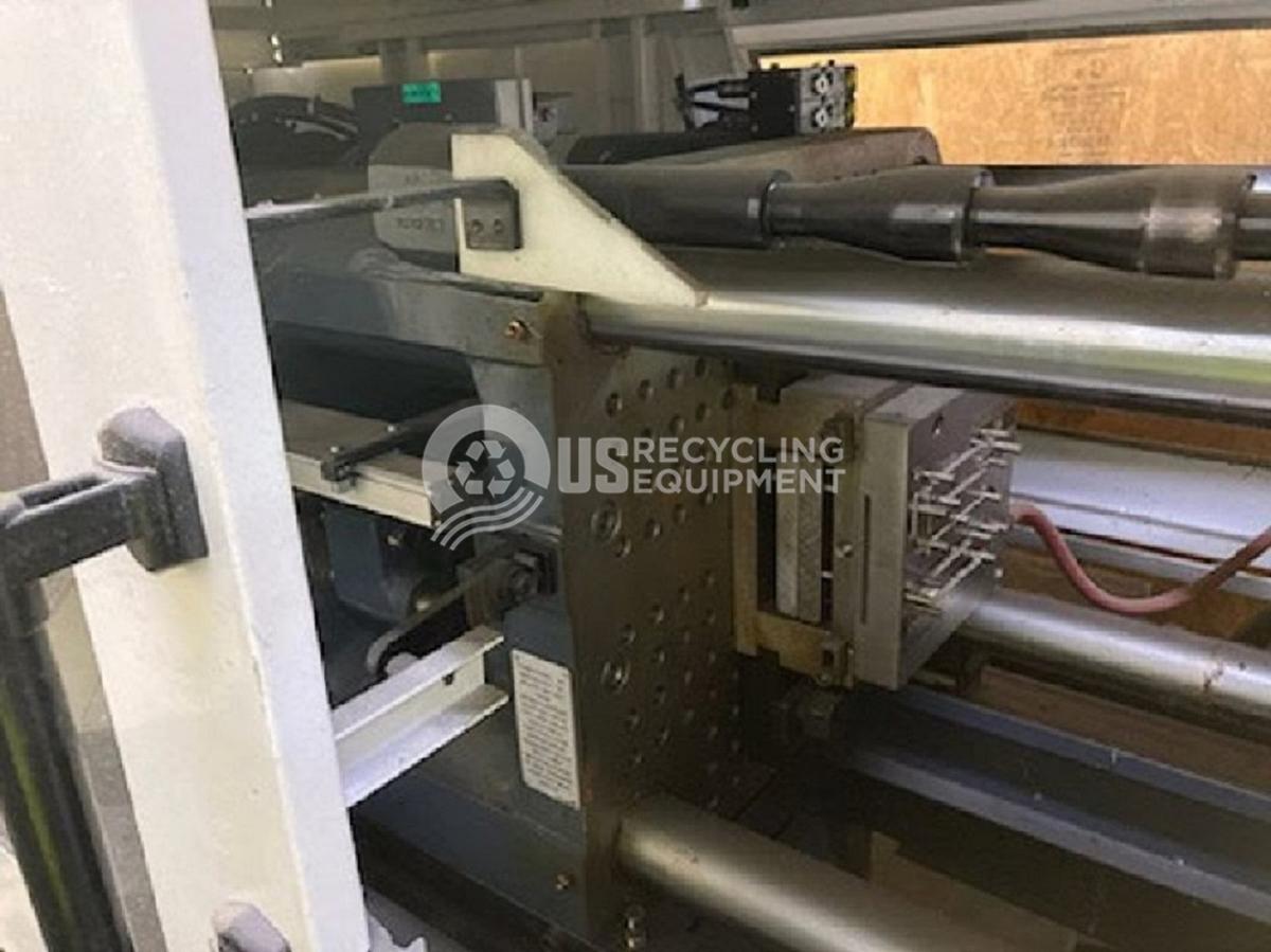 Used 2015  MTS 90 Injection Molding Machine