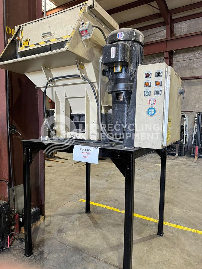 Used Ball & Jewell SB15/515-A-11X Dual Shaft