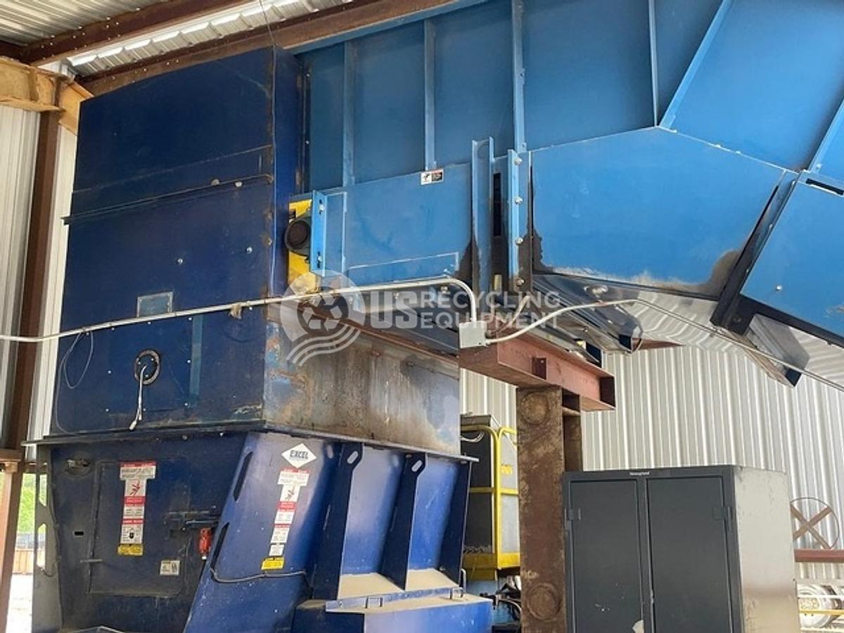 Used Excel R210 Horizontal