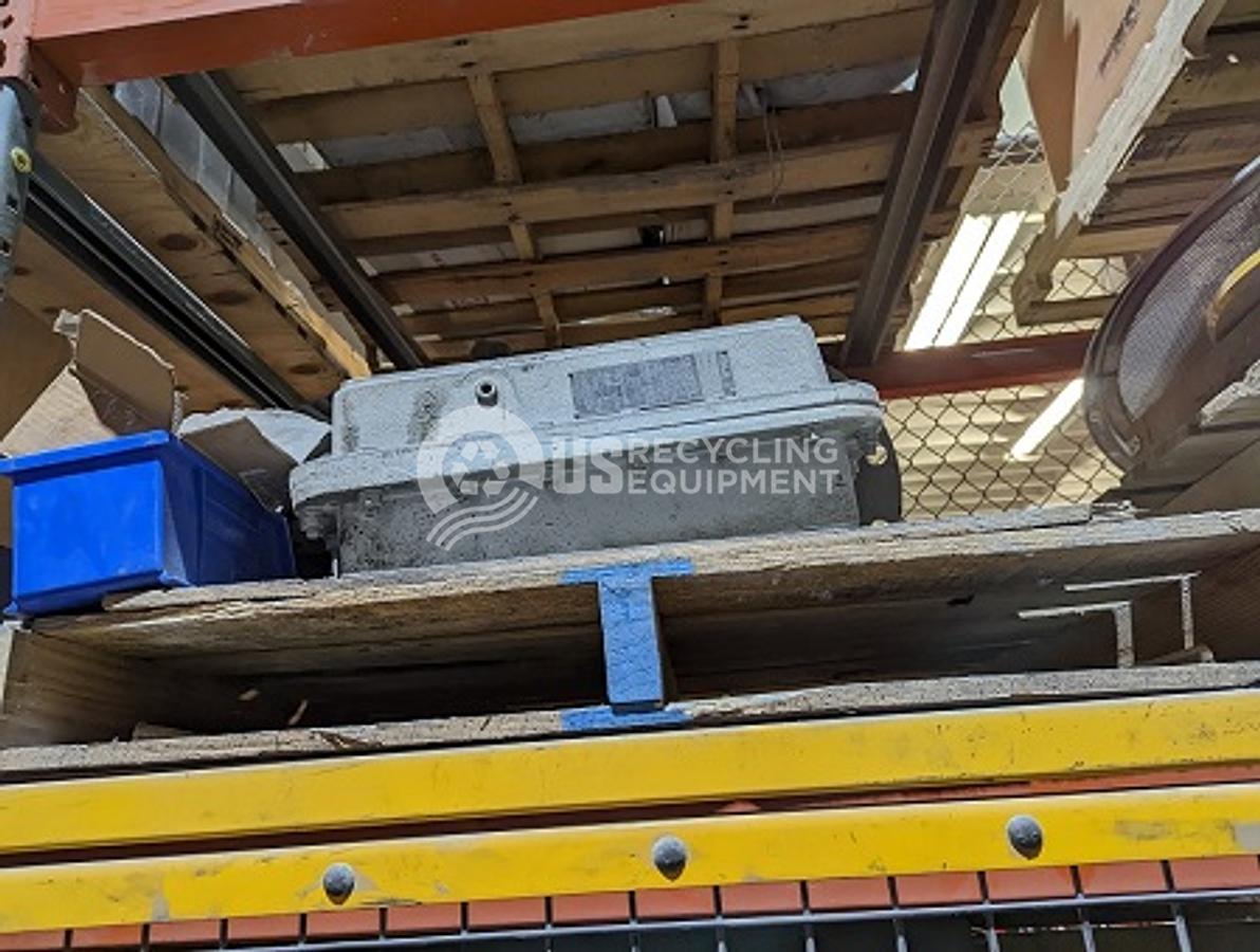 Used Republic 50HP Single Shaft