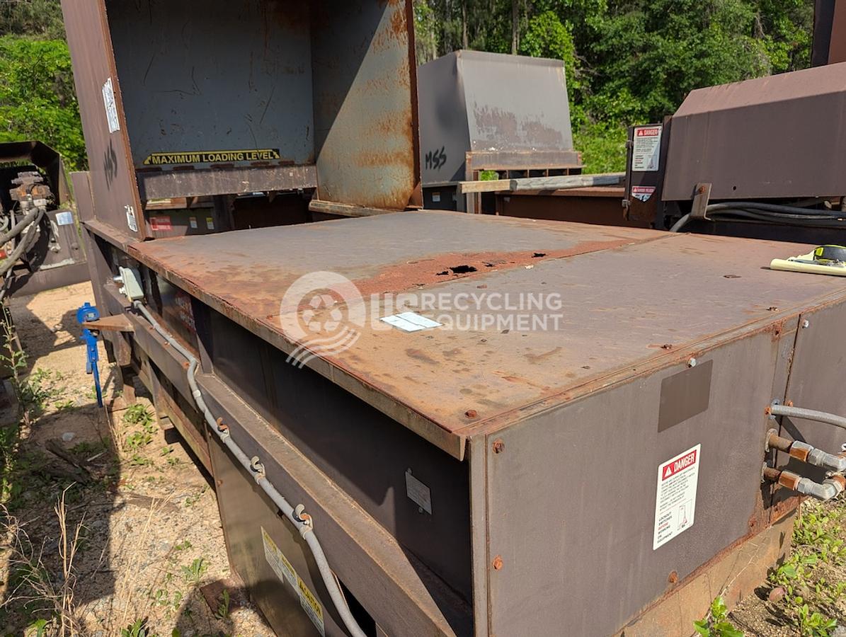 Used PTR Five (5) TP-4000-HD Stationary