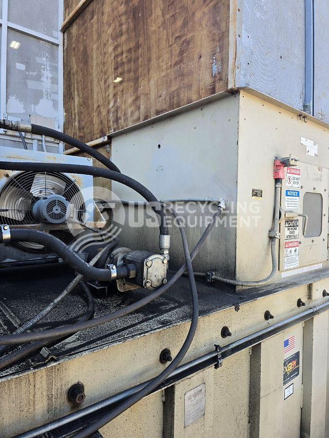 Used 2004 Marathon SE-504842-830 Side Eject Horizontal