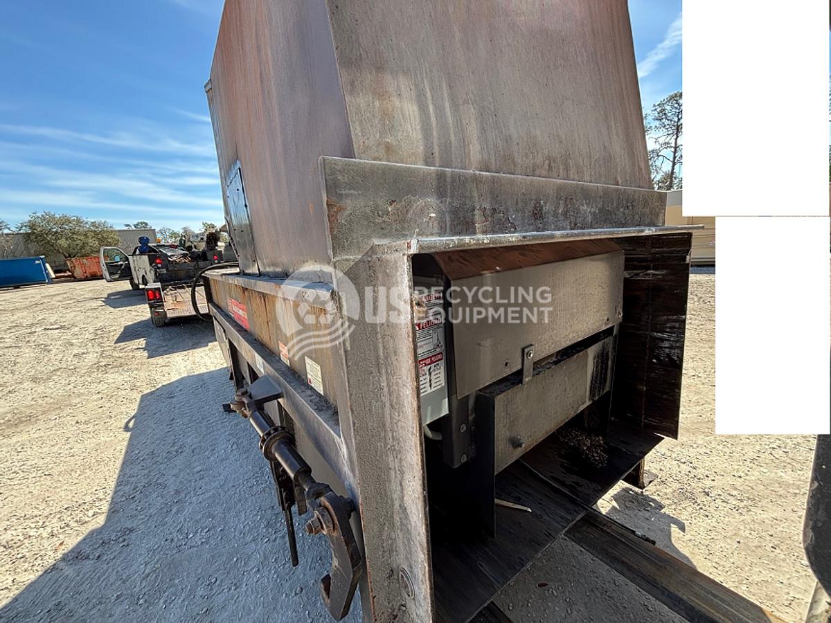 Used PTR Three (3) TP4000-HD Stationary