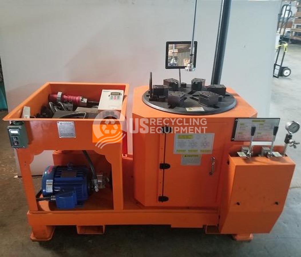 Used 2019 Unknown Manufacturer: Used Electric Motor Recycling Machine