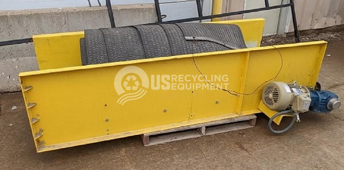 Used 2020 Unknown Manufacturer: Used 60' Horizontal Conveyor