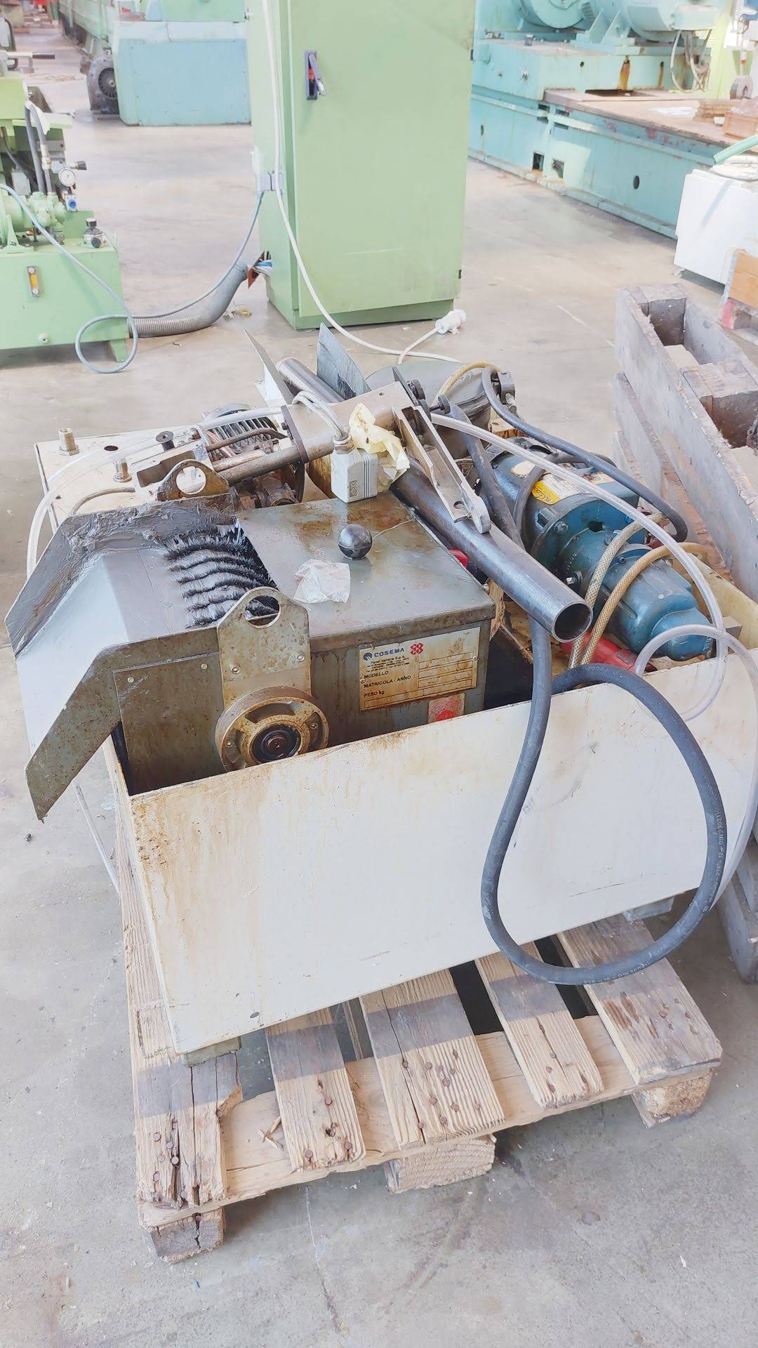 Used Sunnen ML 3500
