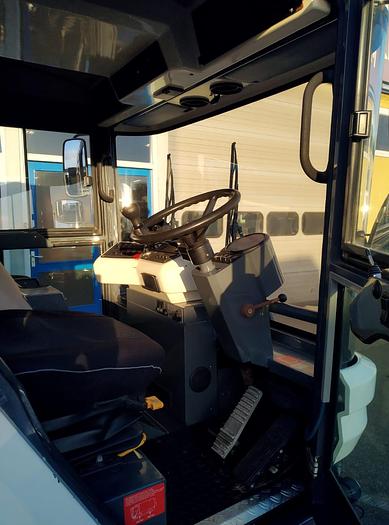 Gebruikt 2012 RAVO 540 ST