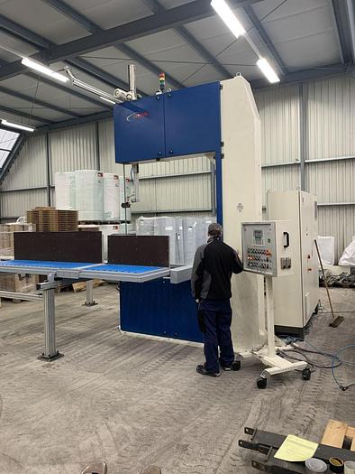 Used 2009 Heermann Maschinenbau UH 804 S