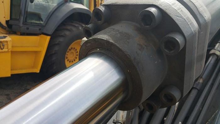 Used 2008 DEERE 710J