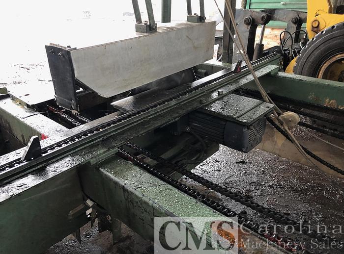 Used HMC Doube End Trim Saw
