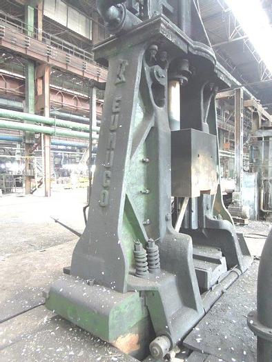 Used Hammer Forging Pneumatic Eumuco,Germany