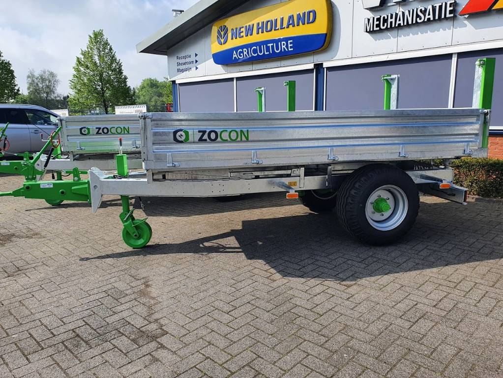 2021 Zocon ZO45