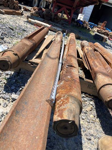 Used Long Stroke Drilling Jars for Cable Tool