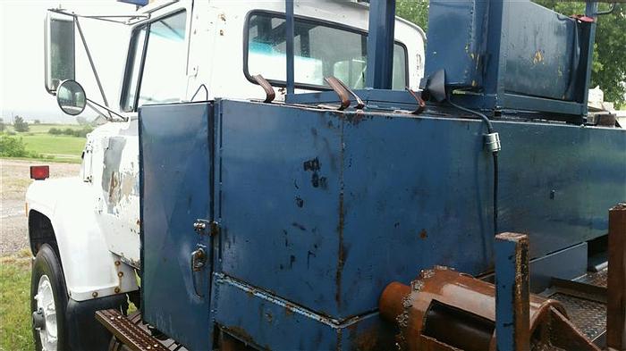Used 1970 CME Drill CME 55 Drill Rig