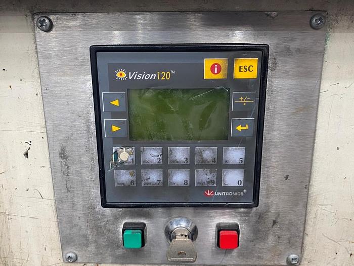 Used Edwards Pearson  4m x 4mm Guillotine Shears