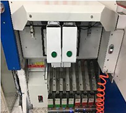 Used 2005 Multitest MT 9918