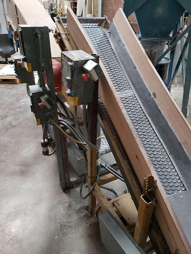 Used SCHUTTE BUFFALO W6H HAMMER MILL (On Hold)