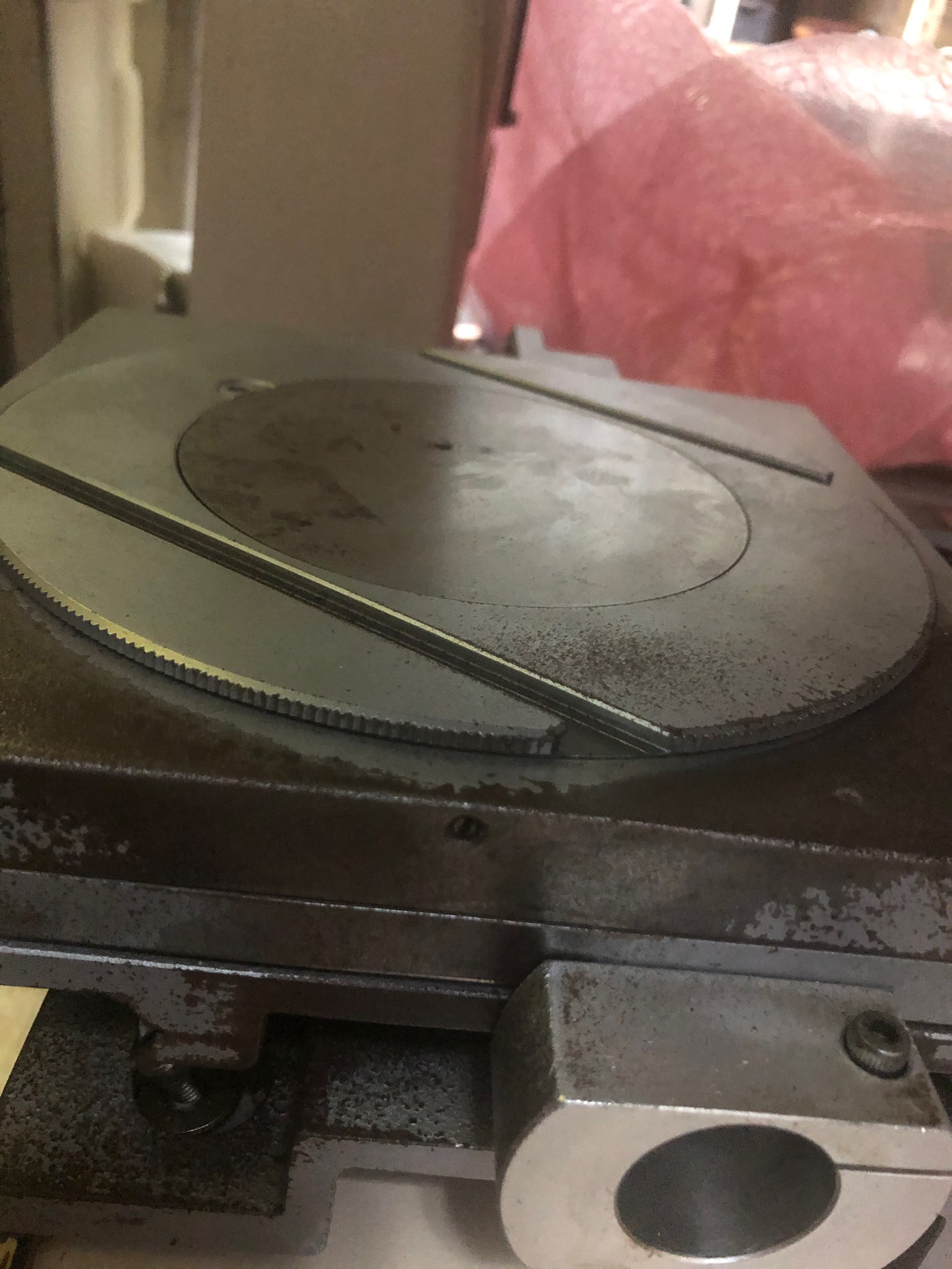 Used Nikon MM-40 Measurement Microscope