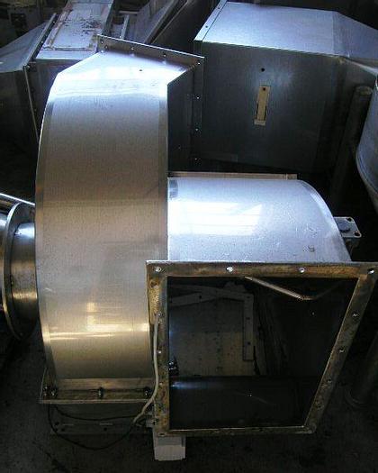 Used Anhydro 3-stages spray dryer parts