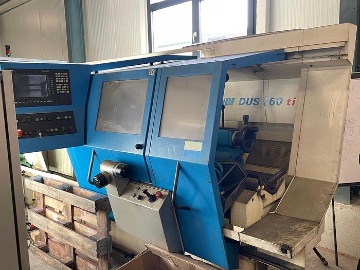 Gebraucht CNC Zyklendrehmaschine Hersteller: Boehringer