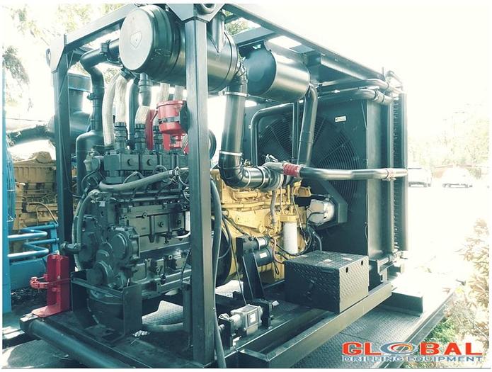 Used Item 0695 : 2006 Hurricane 6T-276-41B / 1000# Air Booster (SOLD)