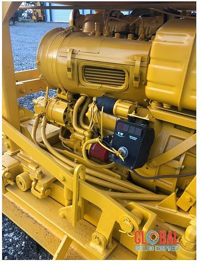 Used Item 0919 : 1999 Michael Byrne D30-600 Auger Boring Machine