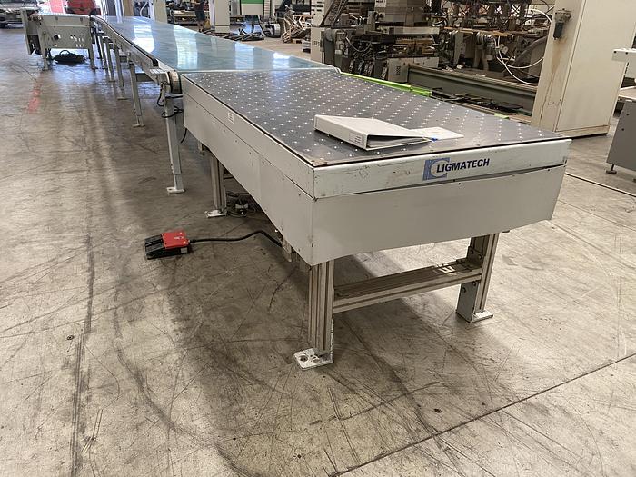 Usato 2008 Ligmatech ZHR 05/L/085