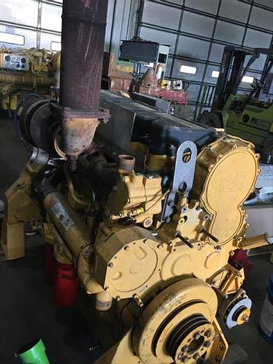Used 0 Caterpillar C-18 ACERT Diesel Engine