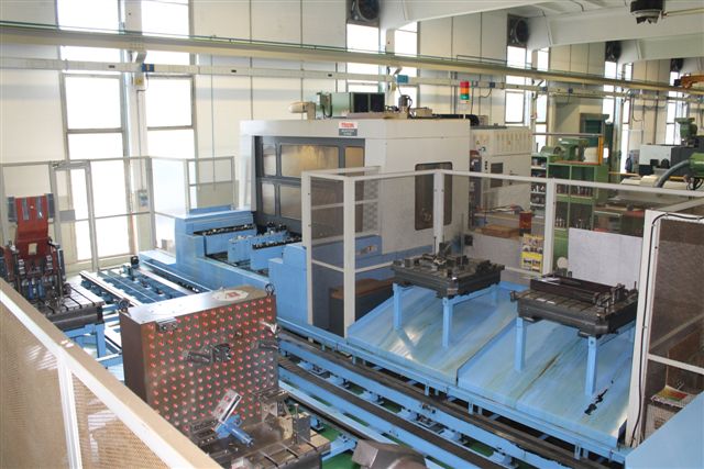 Usato 1997 Mazak MAZATECH H-1000