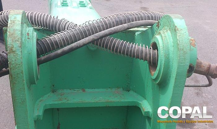 Usado 2008 Montabert CV1600