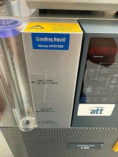 Used ATT / Huber Unistat 815 liquid cooled Chiller & Heater -85C to +250 C