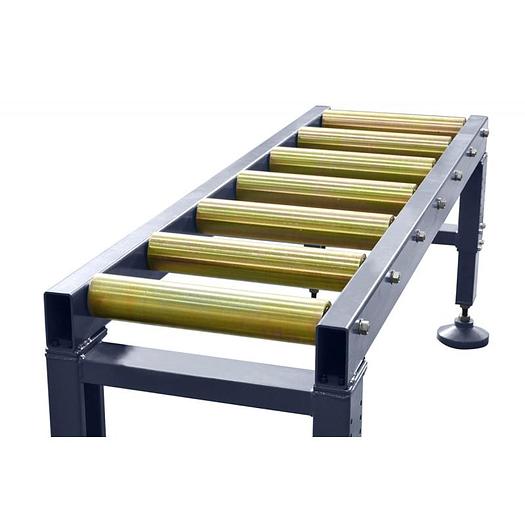 Cormak 2m Roller Conveyor - 2 Ton Capacity