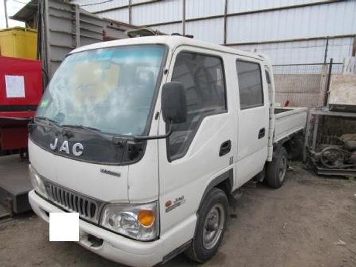 2016 JAC URBAN HFC 1035 DCAB