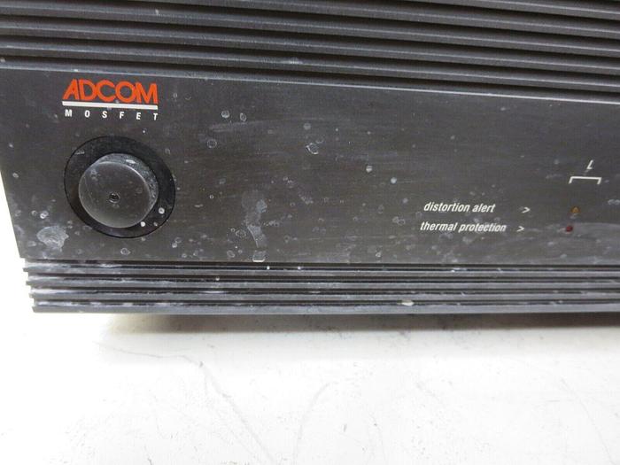 Used ADCOM GFA-5500