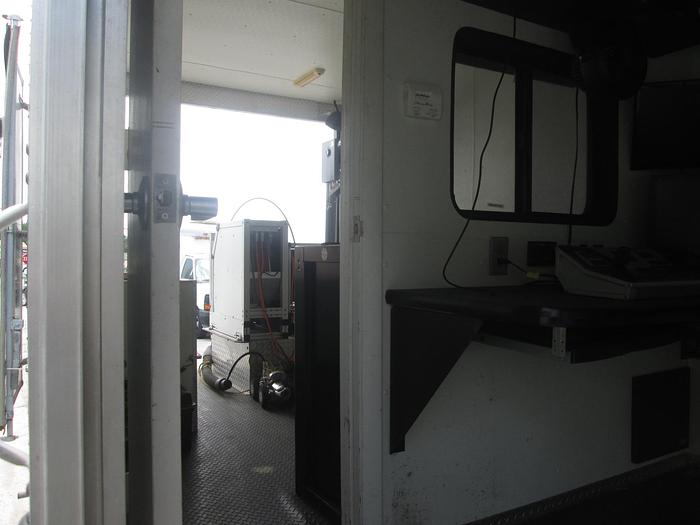 Used 2012 Ford E-450 Sewer Inspection Truck