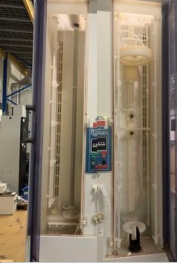 Used PolyFLOW Triple tower II