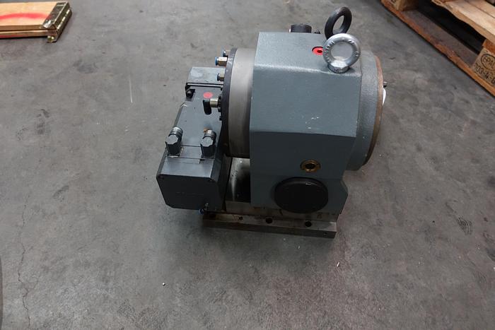 Gebraucht NC-Teilapparat / NC-Rundtisch PEISELER AWUP 200 - 4.Achse für CHIRON BAZ