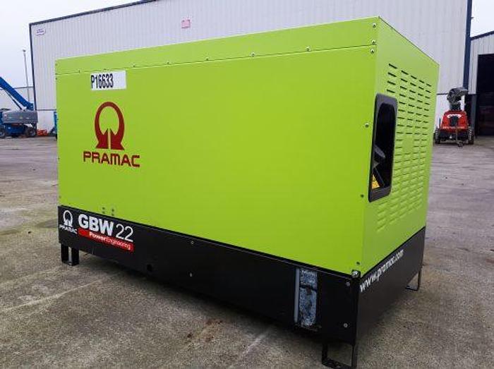 Pramac GBW 22