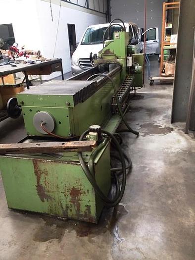 Usato Afffilatrice per coltelli REFORM con piano magnetico mm 2500x150 - 6 KW