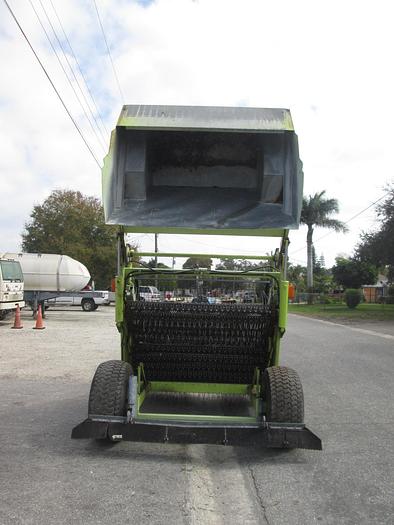 Used Barber 600HD Surf Rake