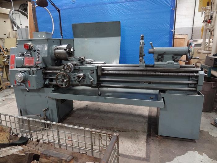 SOUTHBEND TURNADO 17" X 54" ENGINE LATHE