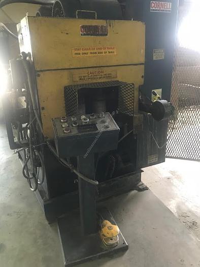 Used Cornell Gang Rip Saw
