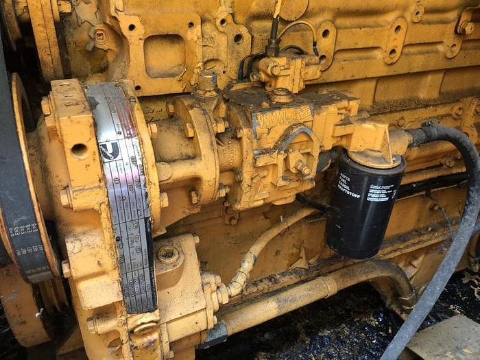 Usato GENERATORE 200KW-250KVA