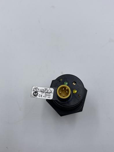 Used Allen-Bradley 875CP-N20NP30-D4 Ser A