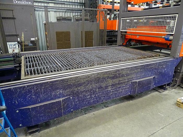 Used 2011 Bystronic Bystar 3015 + ByTrans Extended